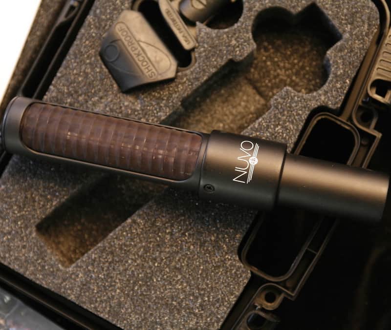 AEA Nuvo N8 Active Ribbon Microphone image 1