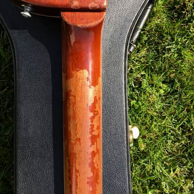 Gibson Les Paul 1959 CC #1 Aged Gary Moore Collectors Choice Murphy Custom Shop CC1 2010 sunburst image 12