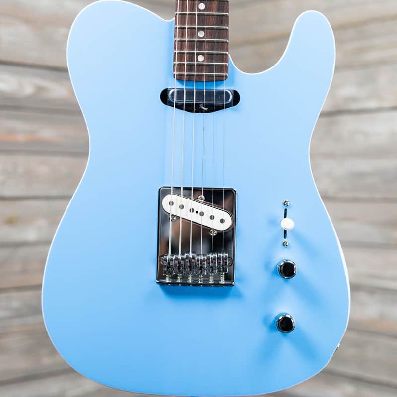 Fender Made In Japan Aerodyne Special Telecaster 2022 - 2024 - California Blue