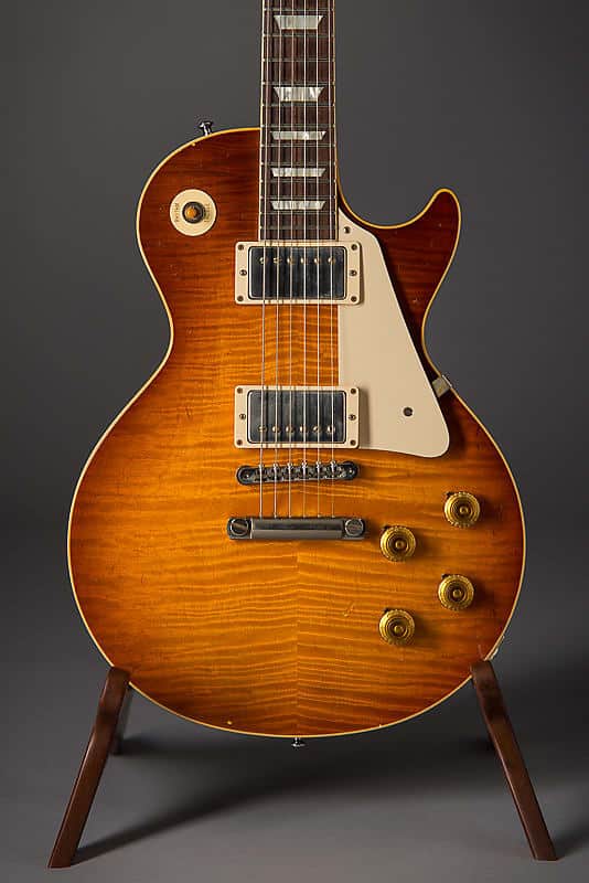 Gibson Tom Murphy Aged Custom Shop '59 Les Paul Standard Historic Reissue 2009 image 1