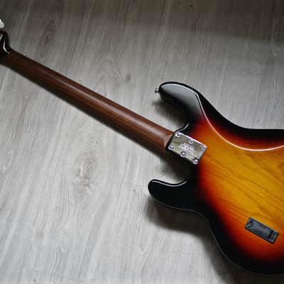 Musicman Stingray BFR 2009 Limited Edition Bass "Rosewood Neck" like new! image 9