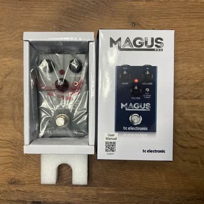 TC Electronic Magus Pro Distortion | Reverb