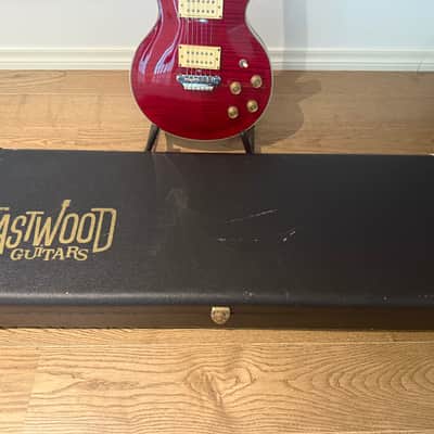 2006 Eastwood GP – Made in Korea image 10