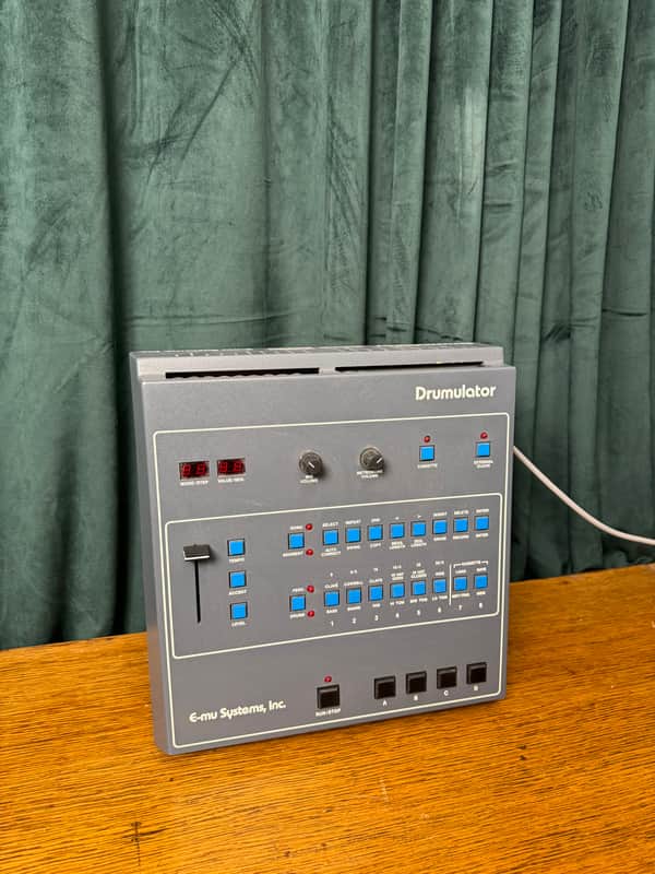 E-mu Systems Drumulator
