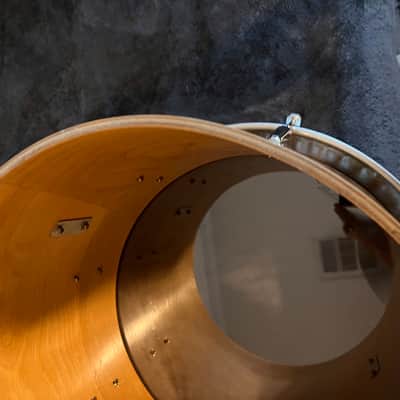 Tama Superstar 1977 - 20” Gong Bass image 8