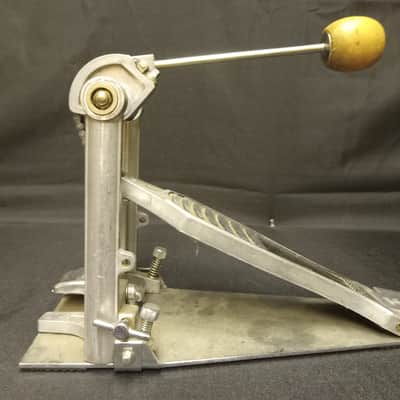 Yamaha Single Bass Drum Pedal Double Chain 90's image 3