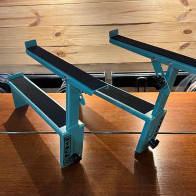 Stacker for Fender Rhodes piano Vintage Tone Stack O' Tone 2026 - Teal metalic image 14