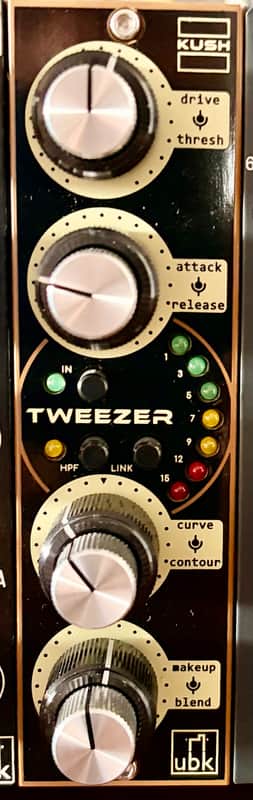 Kush Audio Tweezer 2018-2024 image 1