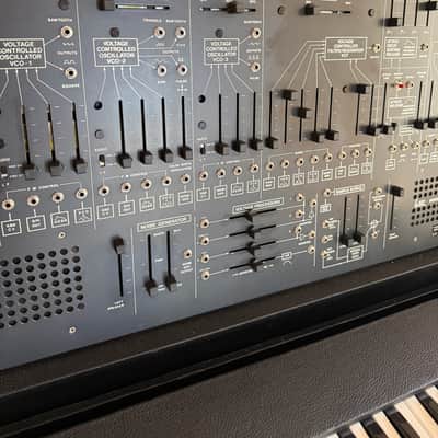 ARP 2600 p with keyboard -great condition! image 8