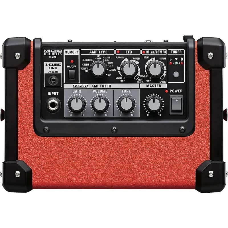 Roland Micro Cube GX 2-Channel 3-Watt 1x5" Guitar Combo Bild 3