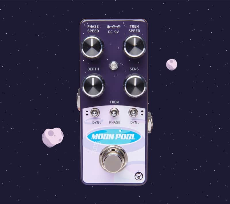 Pigtronix Moon Pool | Reverb