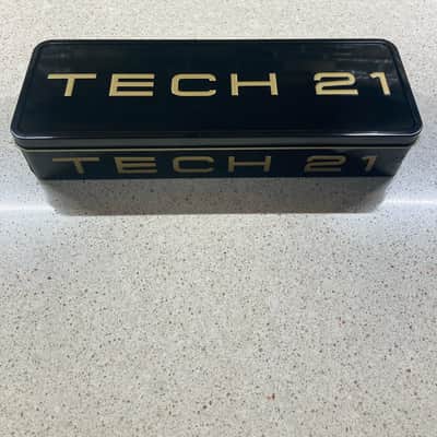 Tech 21 DP-3X dUg Pinnick Signature Bass Distortion 2010s Black image 4