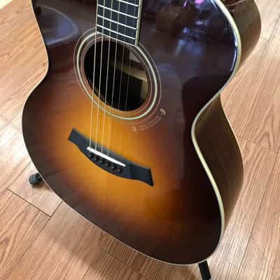 Taylor Custom GA 2011 Tobacco Burst imagen 3