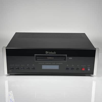 McIntosh MCD205 Compact Disc Changer CD Player 5-Disc image 10