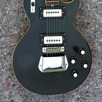 Eko Kiwi 1973 Black First Editions Made in Italy image 2