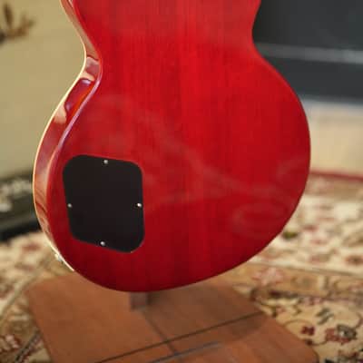 Epiphone Slash Signature Les Paul Standard 2021 - Present - Appetite Burst image 4