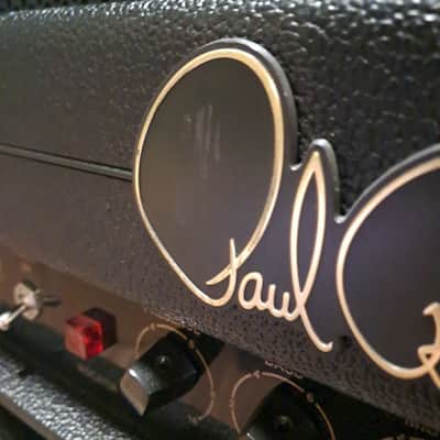 PRS 2022 HDRX 100 100w Amp Head USED image 5