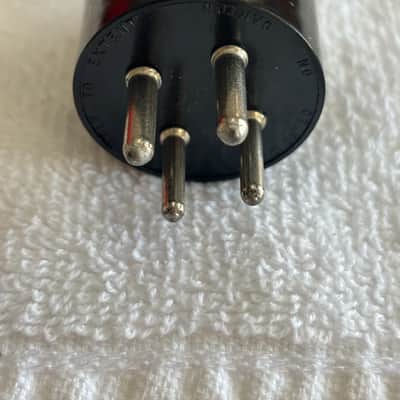 GE 3B29 Vacuum Tube Circa-1965-Glass image 2