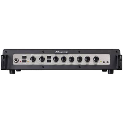 Ampeg Portaflex PF-800 Bass Head and Cabinet Stack with PF115HE and PF210HE image 2