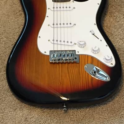 SX VTG Series Custom Handmade Electric Guitar | Reverb