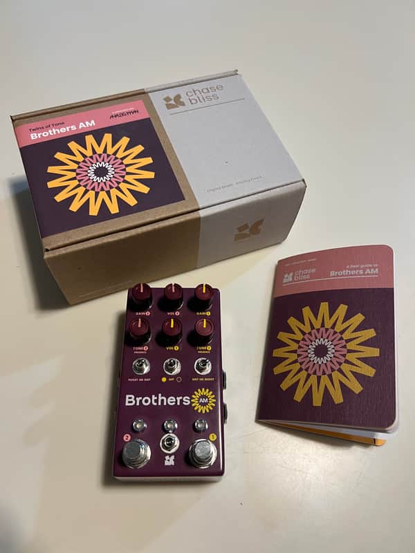 Chase Bliss Audio Brothers AM