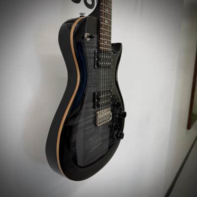 USED PRS SE Tremonti - Charcoal w/ Locking Tuners imagen 2