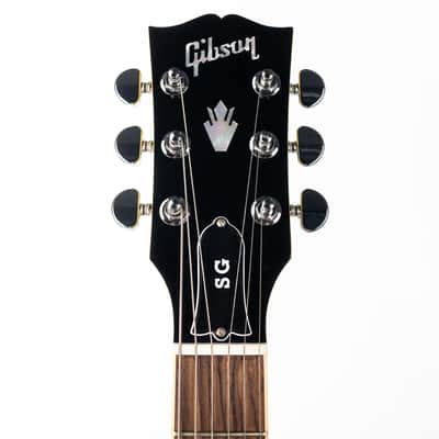Gibson SG Standard, TV Yellow | Demo image 7