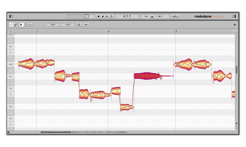 Celemony Melodyne 4 Essential image 1
