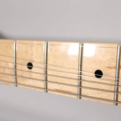 2012 Fender Pawn Shop Series '70s Stratocaster Deluxe 2-Color Sunburst w/HSC image 17