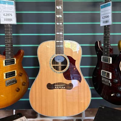 Gibson Songwriter Standard Gloss Natural 2024 Acoustic Guitar image 3
