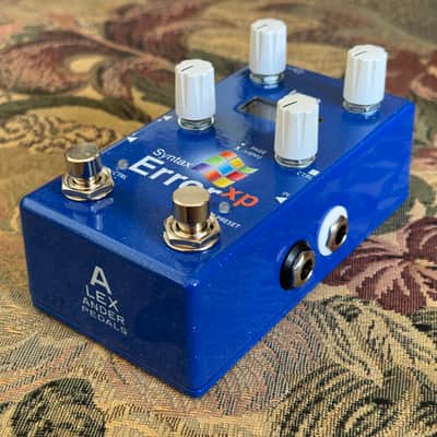 Alexander Pedals Syntax Error XP image 8