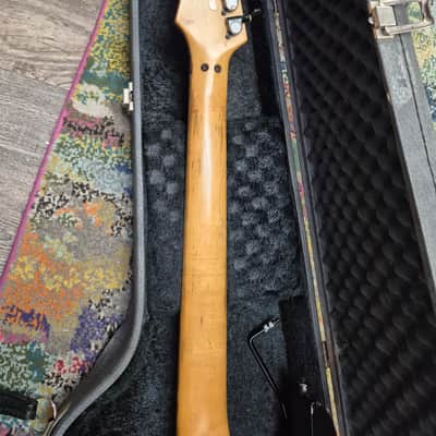 Ibanez RG550-BK Standard with Maple Fretboard 1990- Black image 7