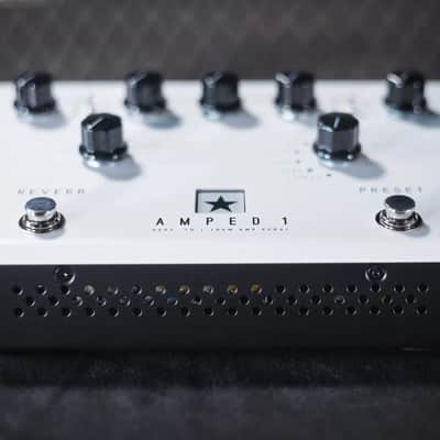 Blackstar AMPED1 Amp Modeler Pedal image 2