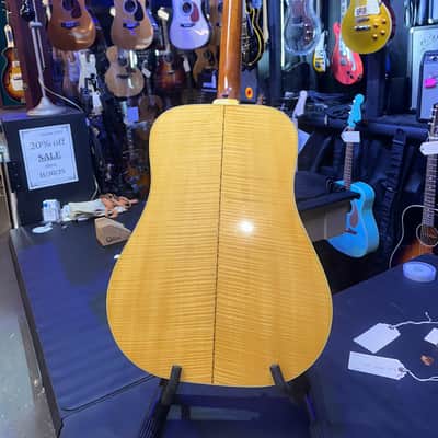 1972 Guild D-44M First Year Build image 4