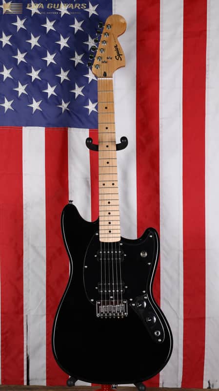 Squier Limited Edition Sonic Mustang HH