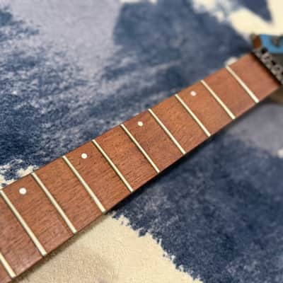 LOADED Original Ibanez RGA42HPT ROASTED Maple Neck Wizard III 24Frets image 3