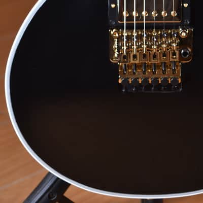 Gibson Custom Les Paul Axcess Custom Floyd Rose Ebony image 12