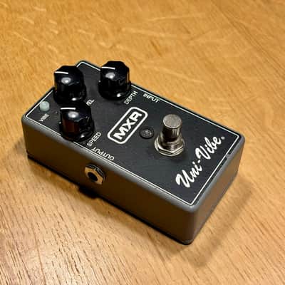 MXR M68 Uni-Vibe 2014 - Present - Black image 5