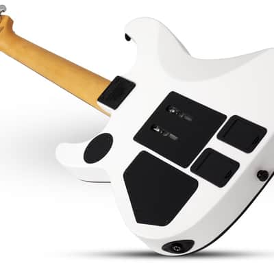 Schecter DJ Ashba Signature Satin White image 5