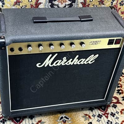 1985 Marshall - 4010 - 2204 - JCM 800 - ID 4021 image 4