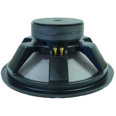 New Madrid - 18" Aluminum frame Subwoofer Driver Speaker image 3