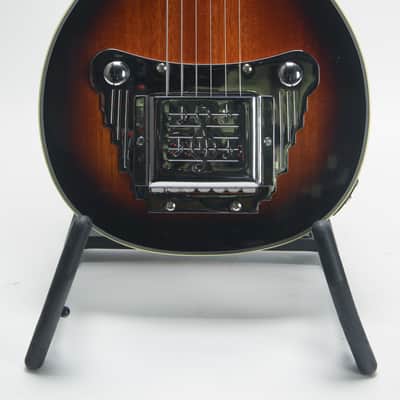 Gold Tone LS-6 Lap Steel Guitar - High Gloss Tobacco Sunburst image 5