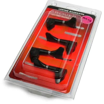 Grover 144BC Mini Bass Tuning Heads (2x2)