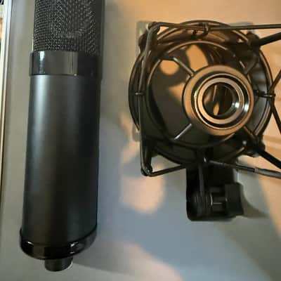 Slate Digital ML-1 Cardioid Condenser Microphone 2010s - Black image 3