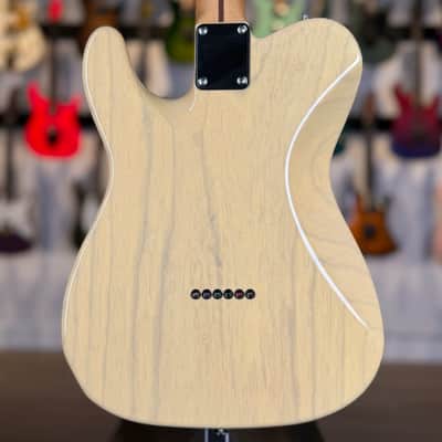 Suhr Classic T Custom - Trans Blonde - Custom Shop Telecaster image 2