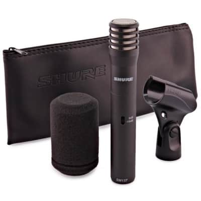 Shure - SM137 Microfono condensatore cardioide image 3