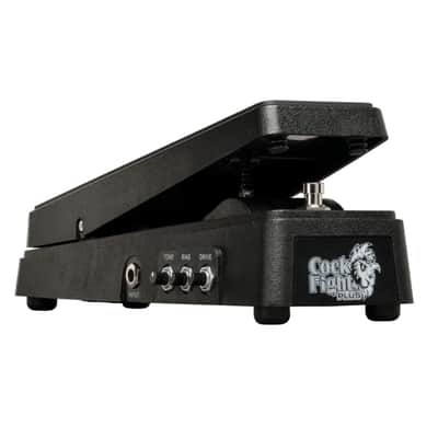 Electro Harmonix Cock Fight Plus - Wah Wah Pedal image 1