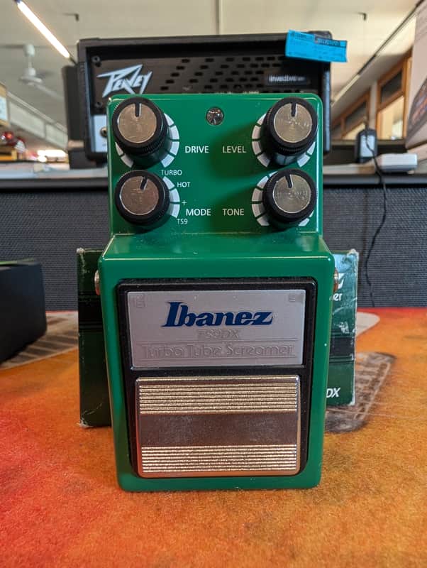 Ibanez TS9DX image 1