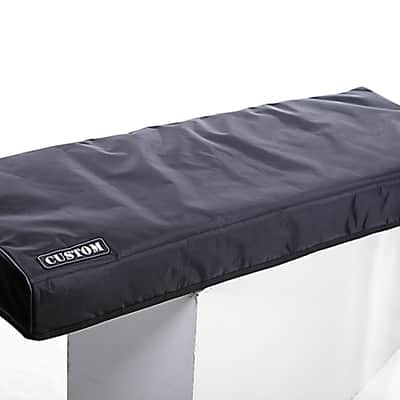 Custom padded cover for Ensoniq ASR-10 61-key keyboard