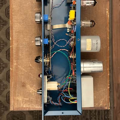 Vintage Tube-Tech CL 1A Mono Opto Compressor 1980s. SN 635! CL1A CL-1A. CL 1B CL1B image 12